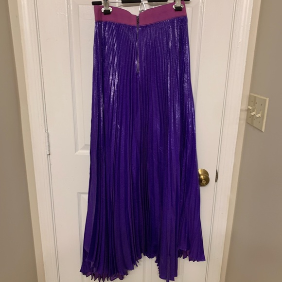 NWT Alice & Olivia Katz Skirt - Picture 9 of 11